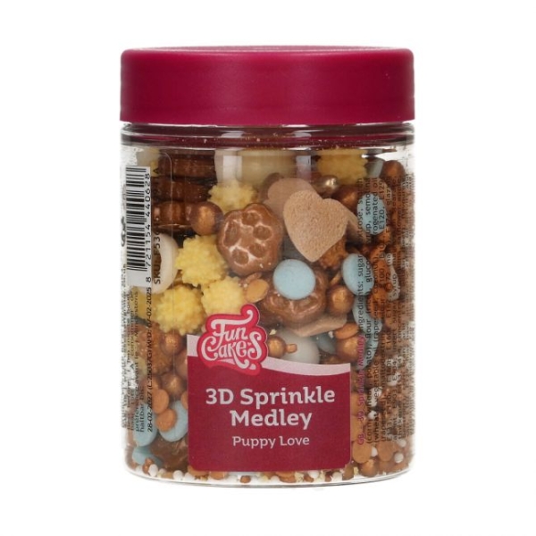 Sprinkle Medley 3D - Puppy Love